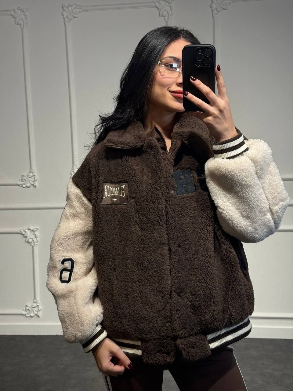 Giaccetto LA - Dverso Fashion