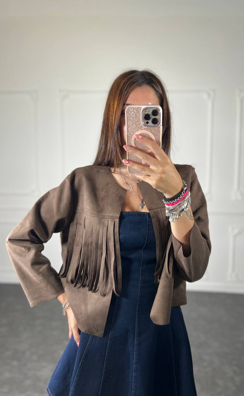 Giacchetta Isabella - Dverso Fashion
