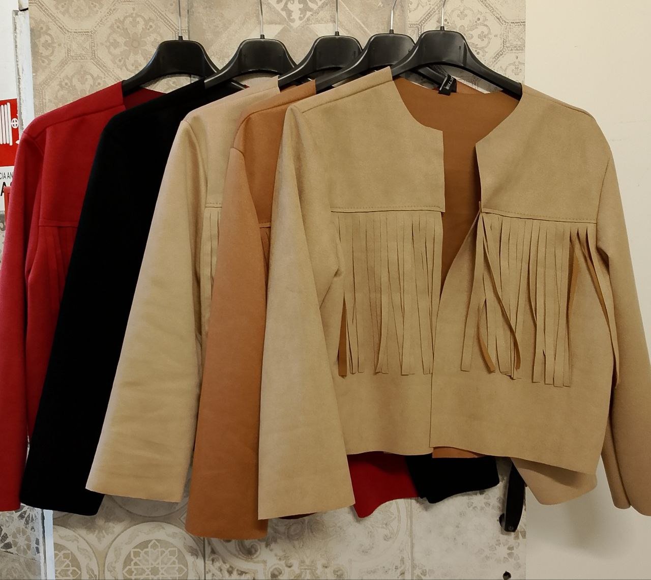 Giacchetta Isabella - Dverso Fashion