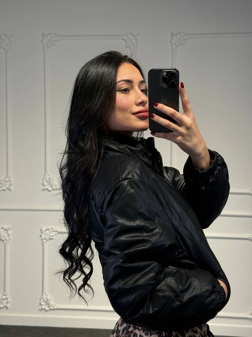 Giacchetto Bomber Woman - Dverso Fashion