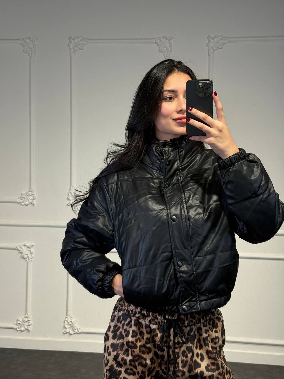 Giacchetto Bomber Woman - Dverso Fashion