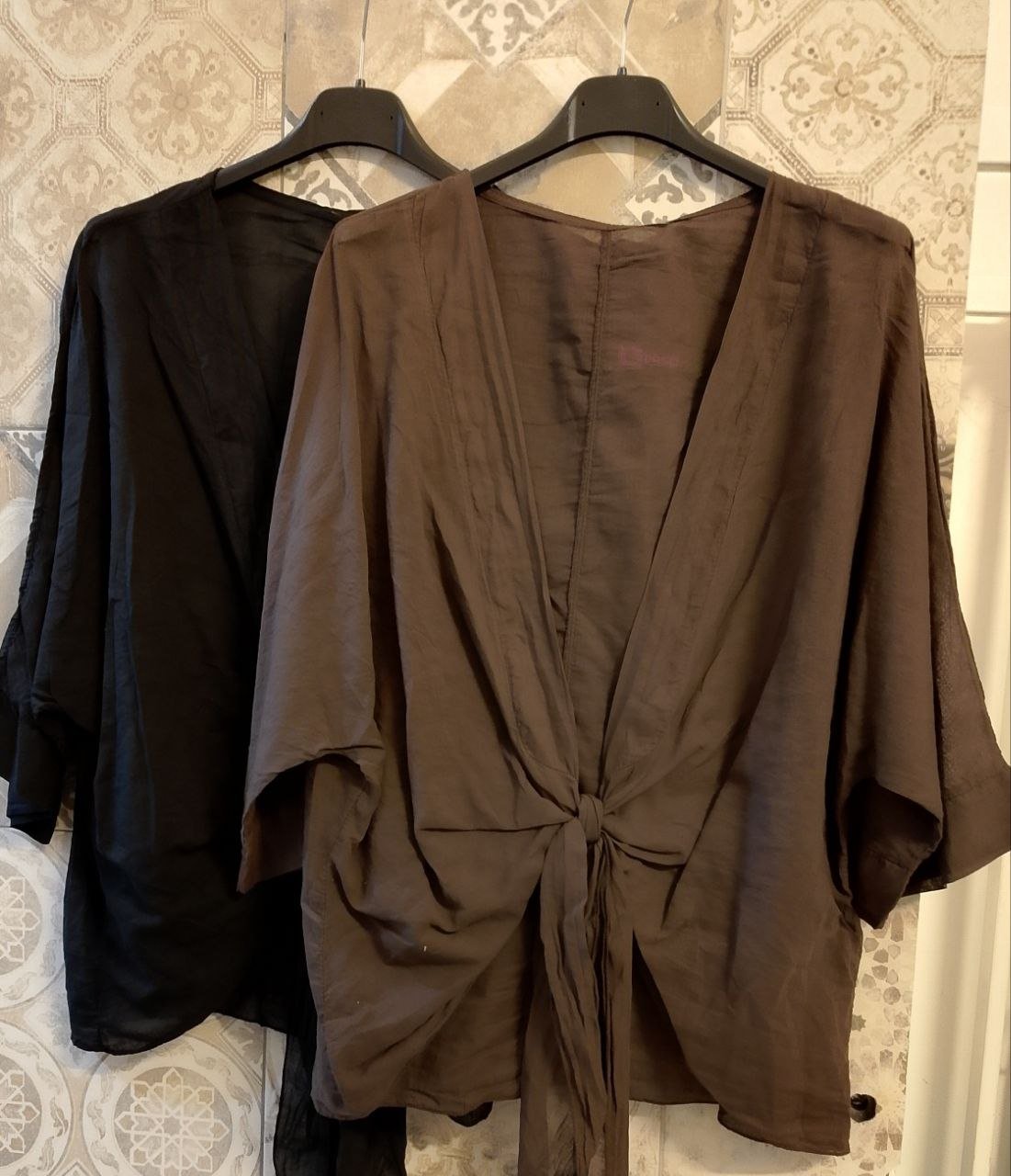 giacchetto camicia - Dverso Fashion