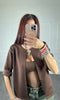 Giacchetto camoscio - Dverso Fashion