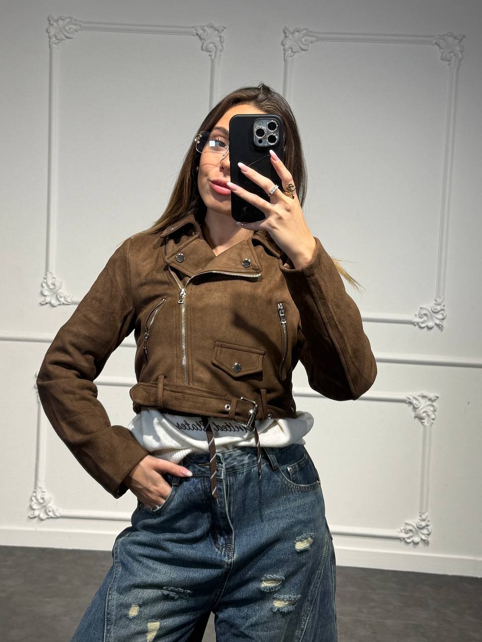 GIACCHETTO FLEX - Dverso Fashion