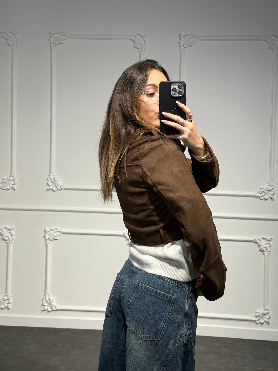 GIACCHETTO FLEX - Dverso Fashion