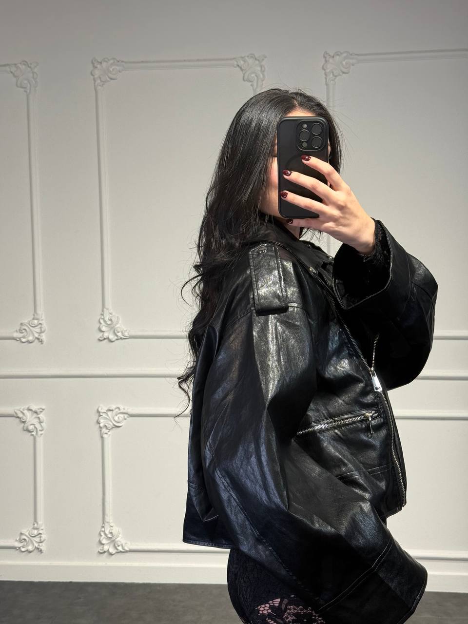 Giacchetto Lambo - Dverso Fashion