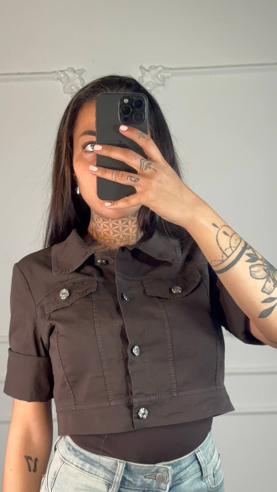 giacchetto ludovica - Dverso Fashion