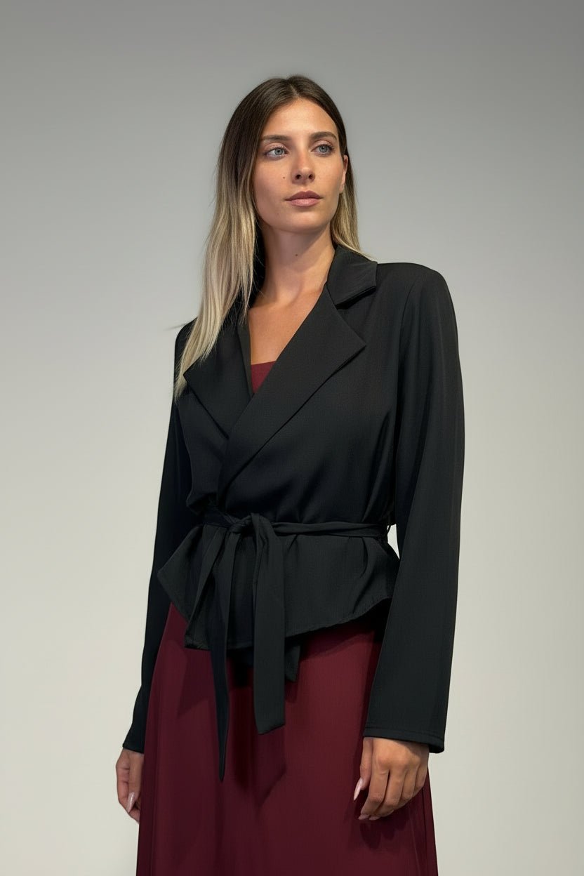 giacchetto melissa - Dverso Fashion