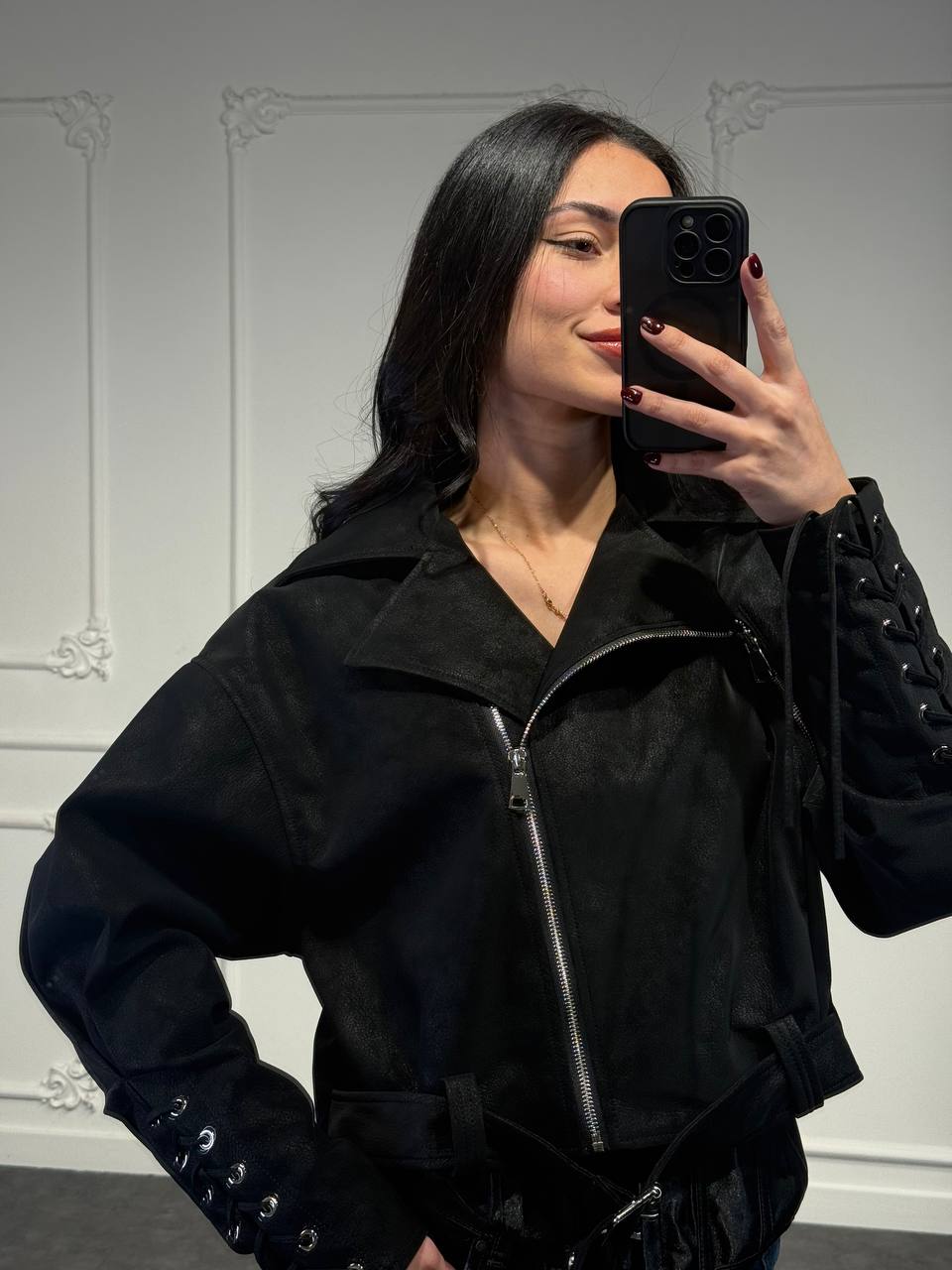 Giacchetto Midnight - Dverso Fashion