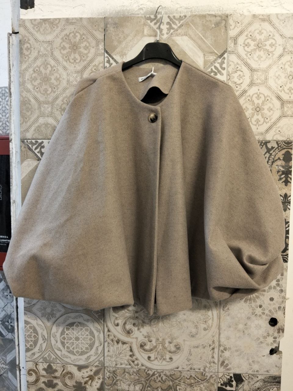 giacchetto palloncino - Dverso Fashion