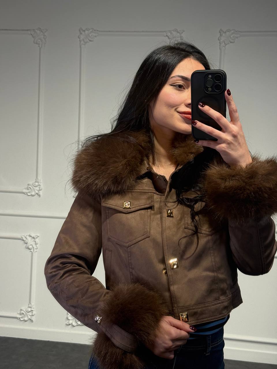 Giacchetto Pit - Dverso Fashion