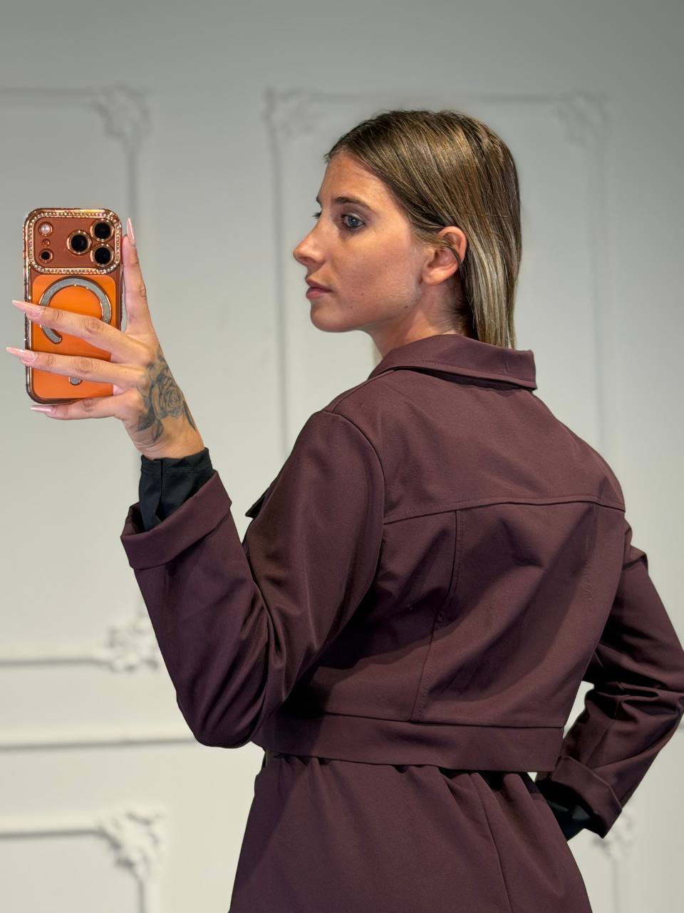 giacchetto rachele - Dverso Fashion