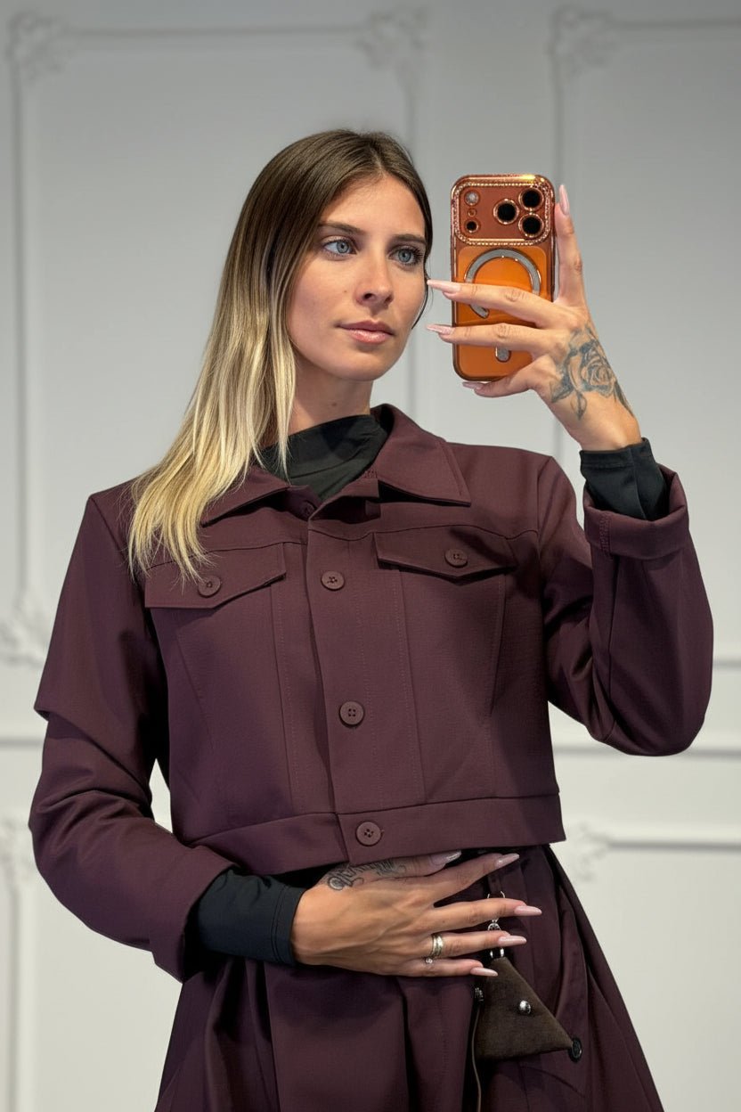 giacchetto rachele - Dverso Fashion