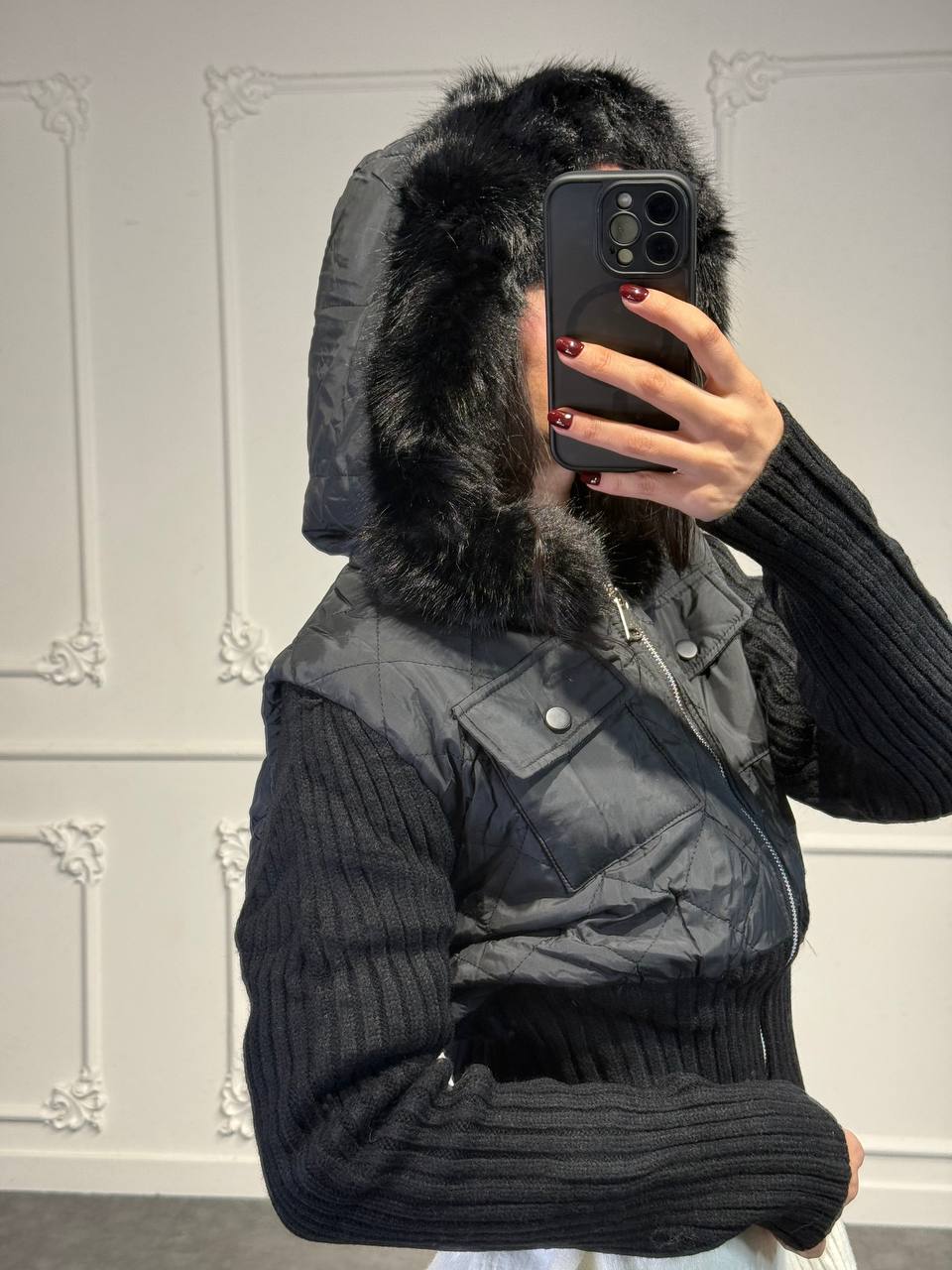 Giacchetto Timberlake - Dverso Fashion