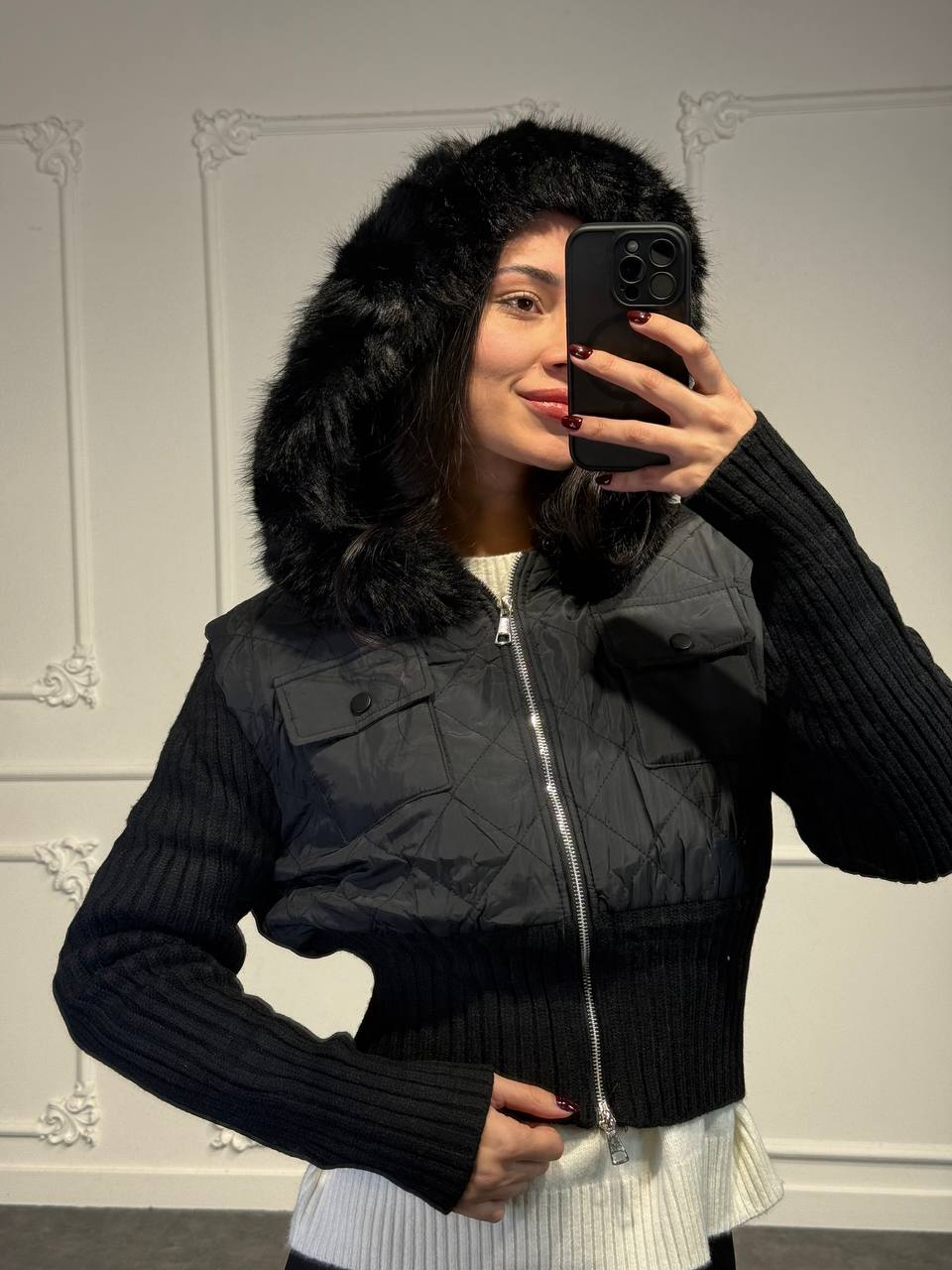 Giacchetto Timberlake - Dverso Fashion