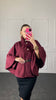 GICCHETTO MANTELLA BICE - Dverso Fashion