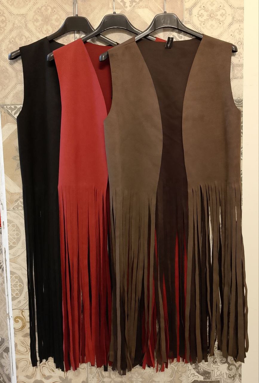 Gilet Angevina - Dverso Fashion