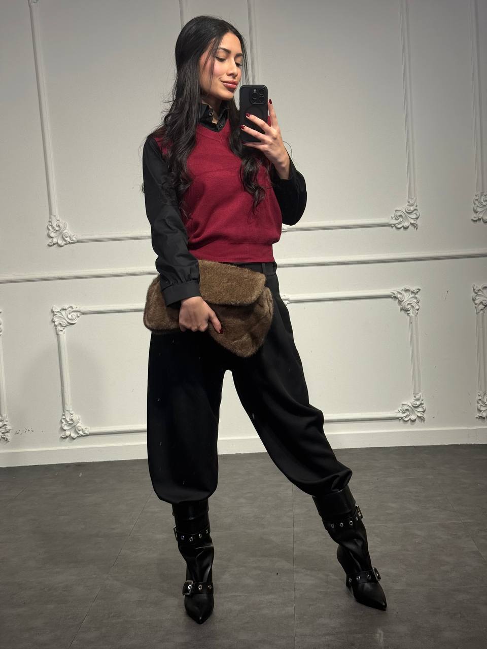 Gilet Baby - Dverso Fashion