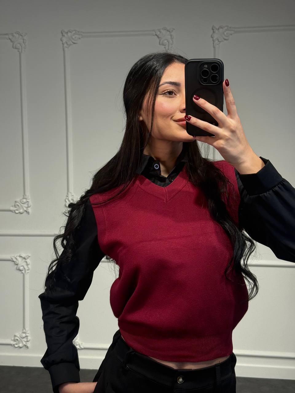 Gilet Baby - Dverso Fashion