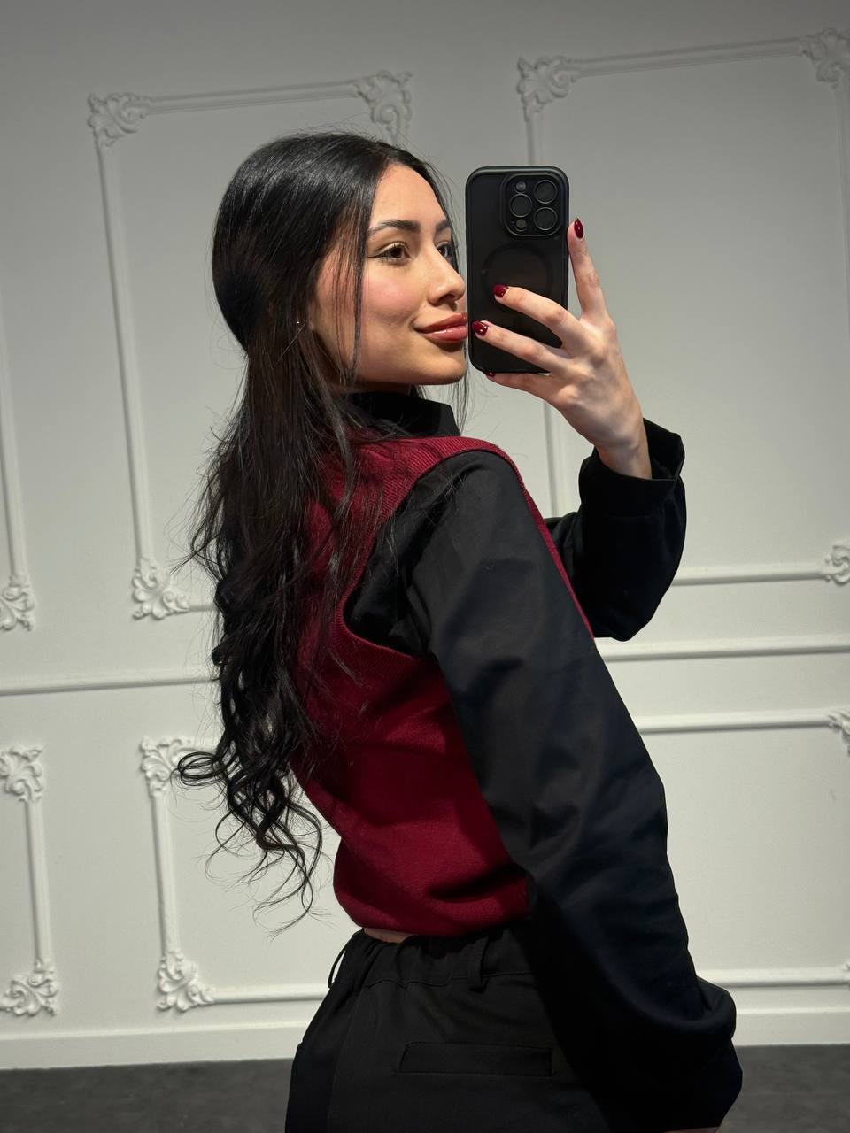 Gilet Baby - Dverso Fashion