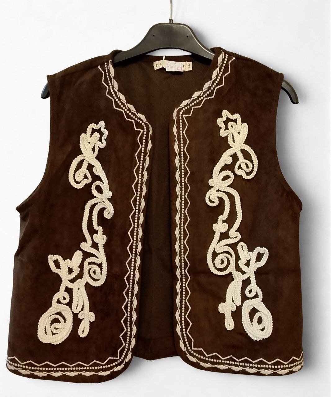 Gilet Clelia - Dverso Fashion