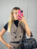 Gilet Eleanor - Dverso Fashion