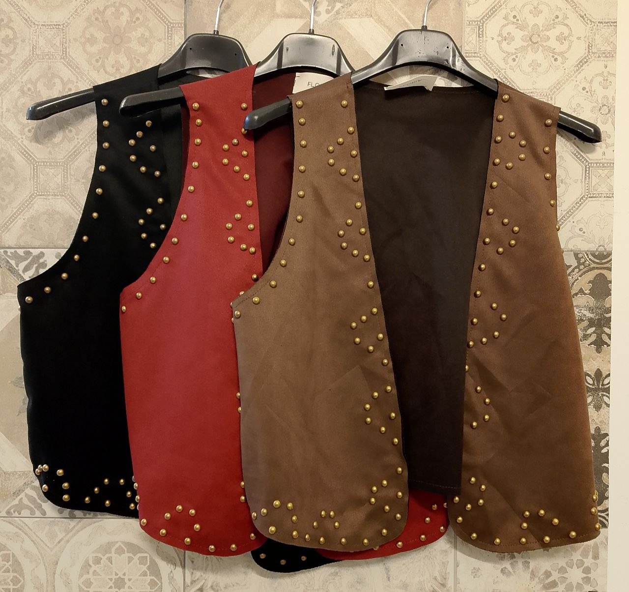 Gilet Erminia - Dverso Fashion