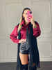 GILET FRANGE - Dverso Fashion