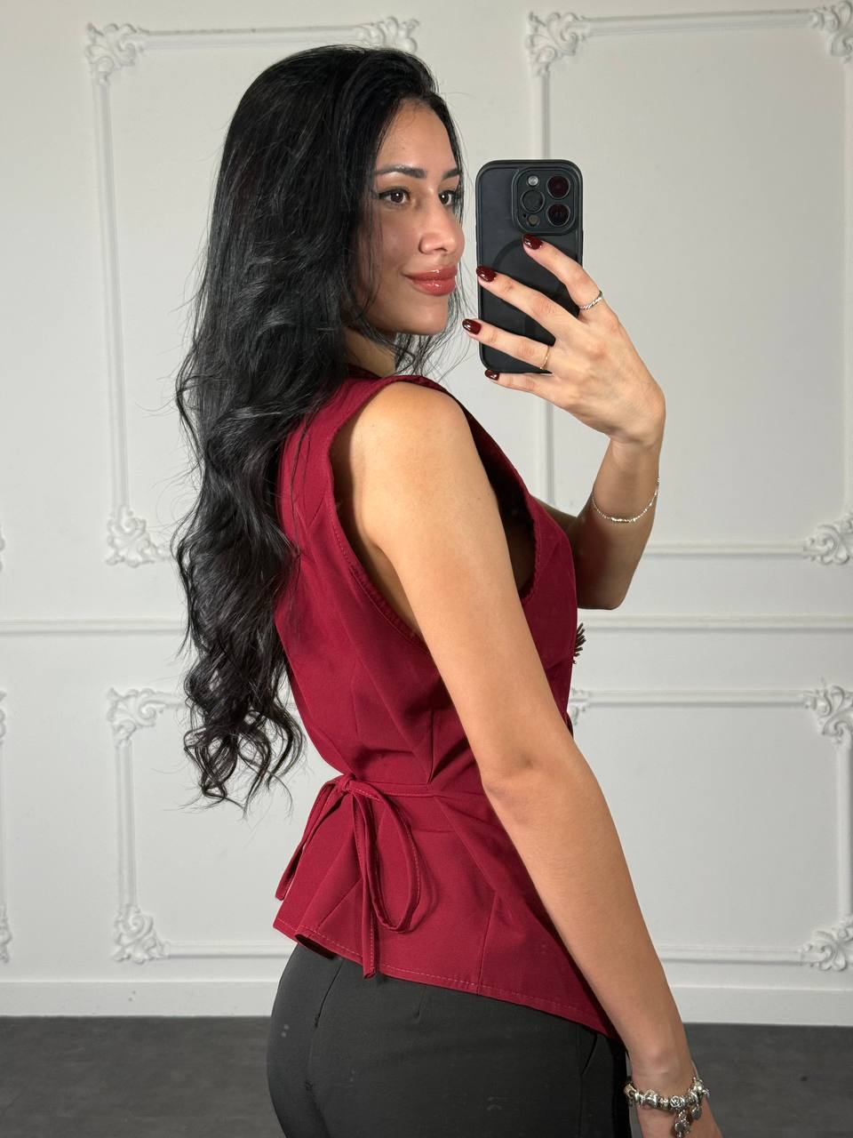 Gilet Imeria - Dverso Fashion