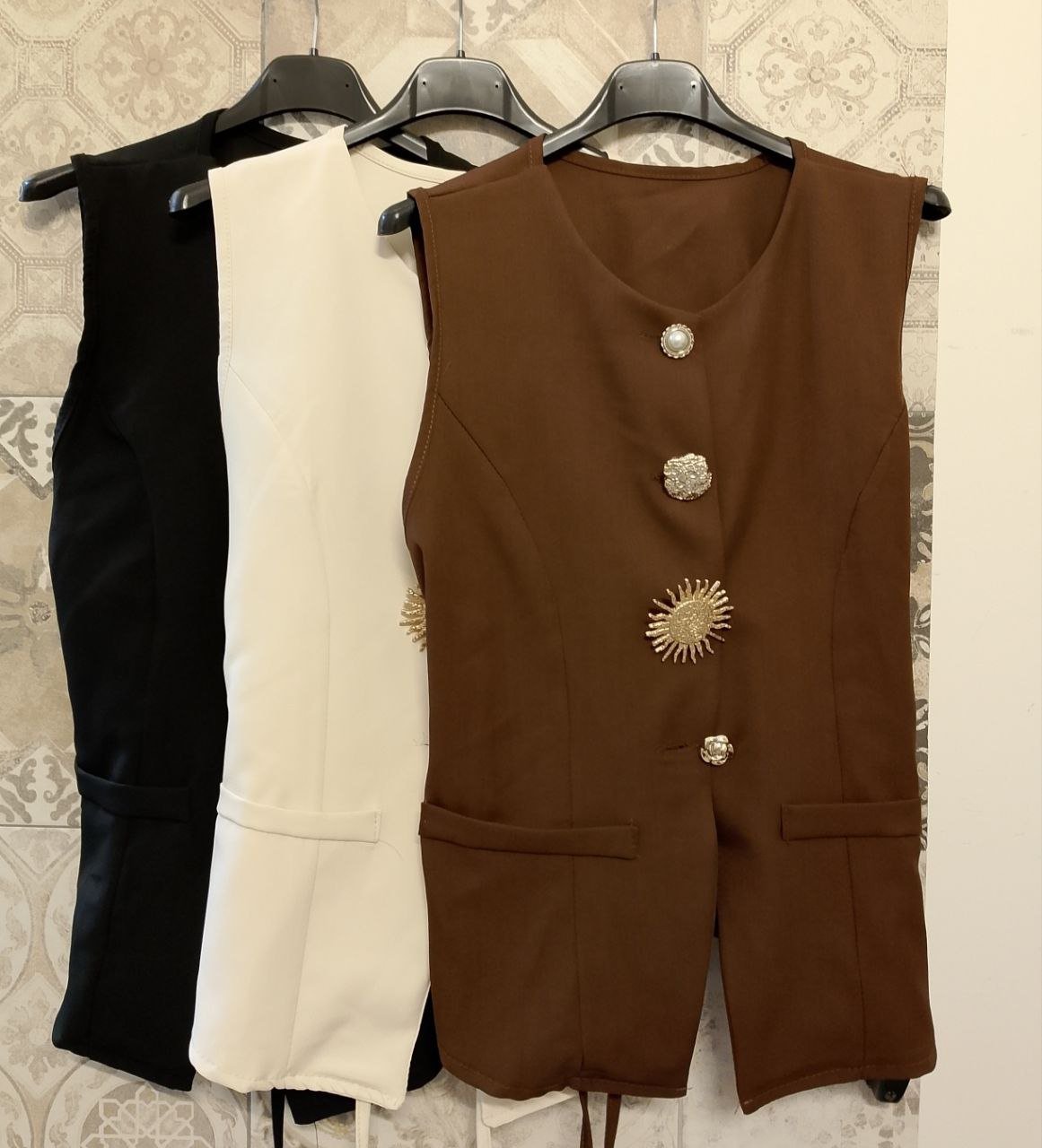 Gilet Imeria - Dverso Fashion
