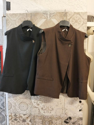 gilet melissa - Dverso Fashion