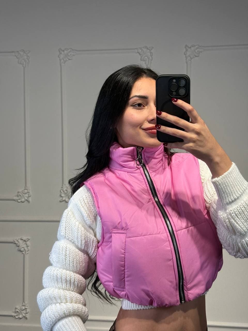 Gilet Mirabella - Dverso Fashion