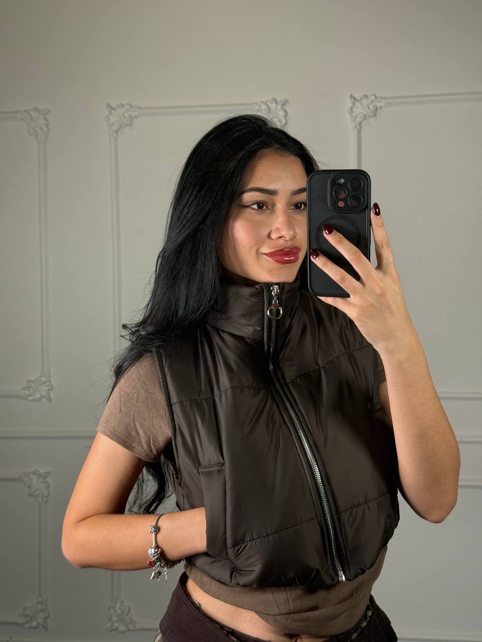 Gilet Mirabella - Dverso Fashion