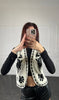 Gilet Oriente - Dverso Fashion