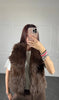Gilet Pelliccia - Dverso Fashion