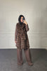 GILET PELLICCIA LUNGO - Dverso Fashion