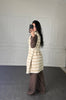 GILET PELLICCIA LUNGO - Dverso Fashion