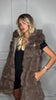 Gilet PellicciaVegan - Dverso Fashion