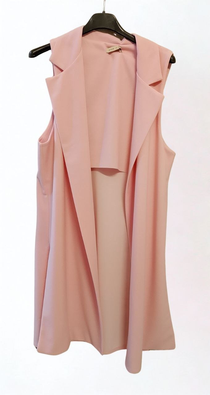 GILET RAFFINATO - Dverso Fashion