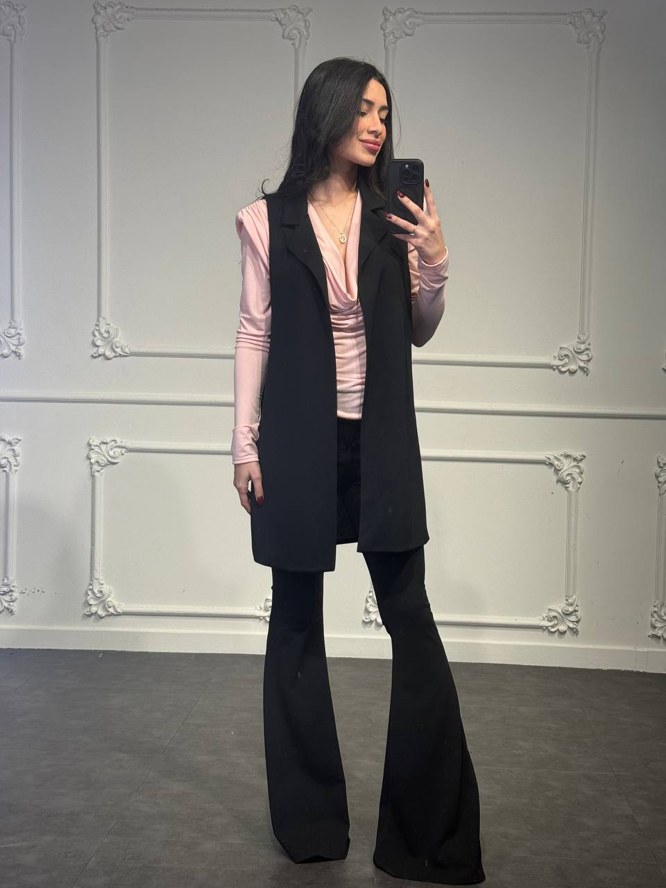 GILET RAFFINATO - Dverso Fashion