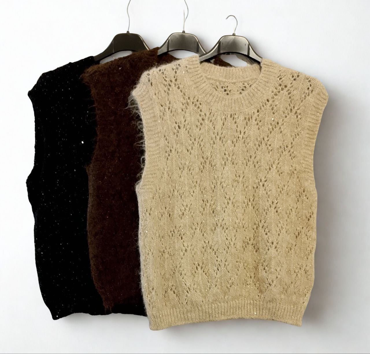 GILET UNICINETTO - Dverso Fashion