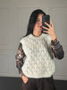 GILET UNICINETTO - Dverso Fashion