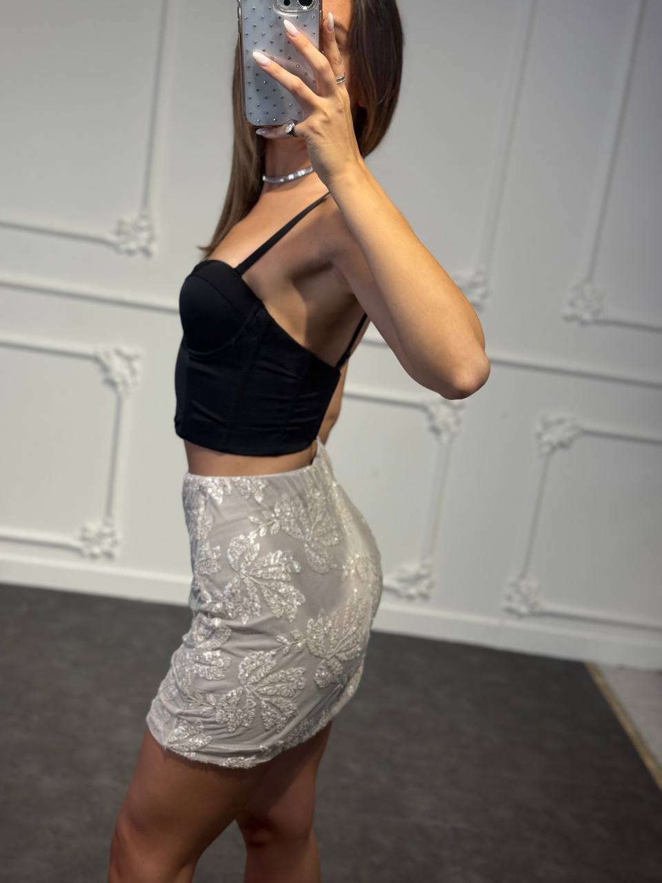 Gonna Alessandrina - Dverso Fashion