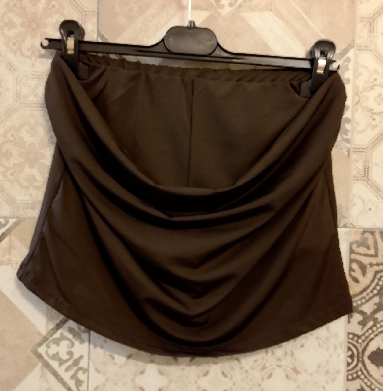 gonna con pantaloncino - Dverso Fashion