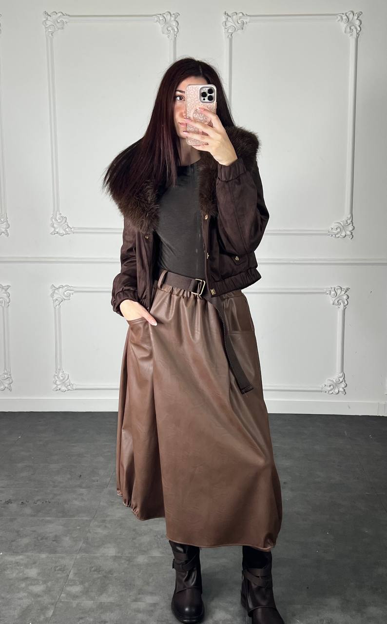 Gonna Flower - Dverso Fashion