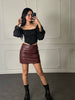 Gonna Glorinda - Dverso Fashion