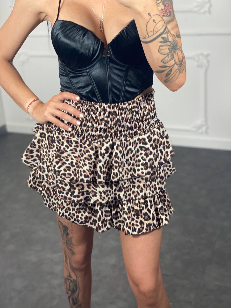 Gonna Helga - Dverso Fashion