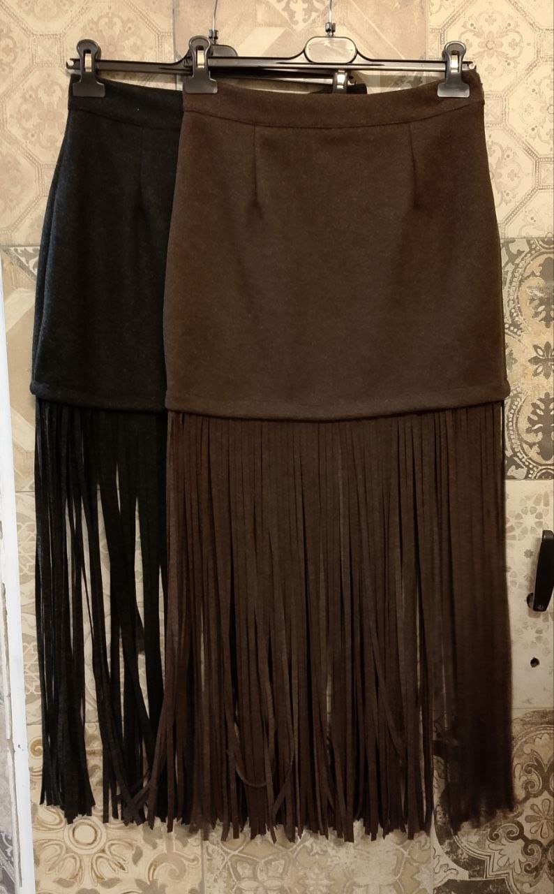 GONNA INDIANA - Dverso Fashion