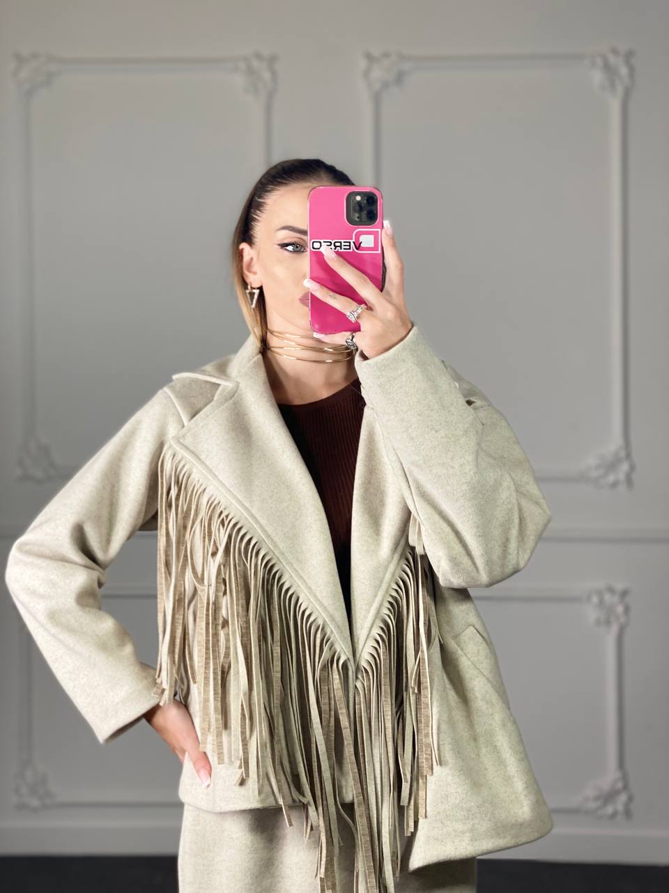GONNA INDIANA - Dverso Fashion