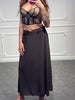 Gonna Lysavine - Dverso Fashion